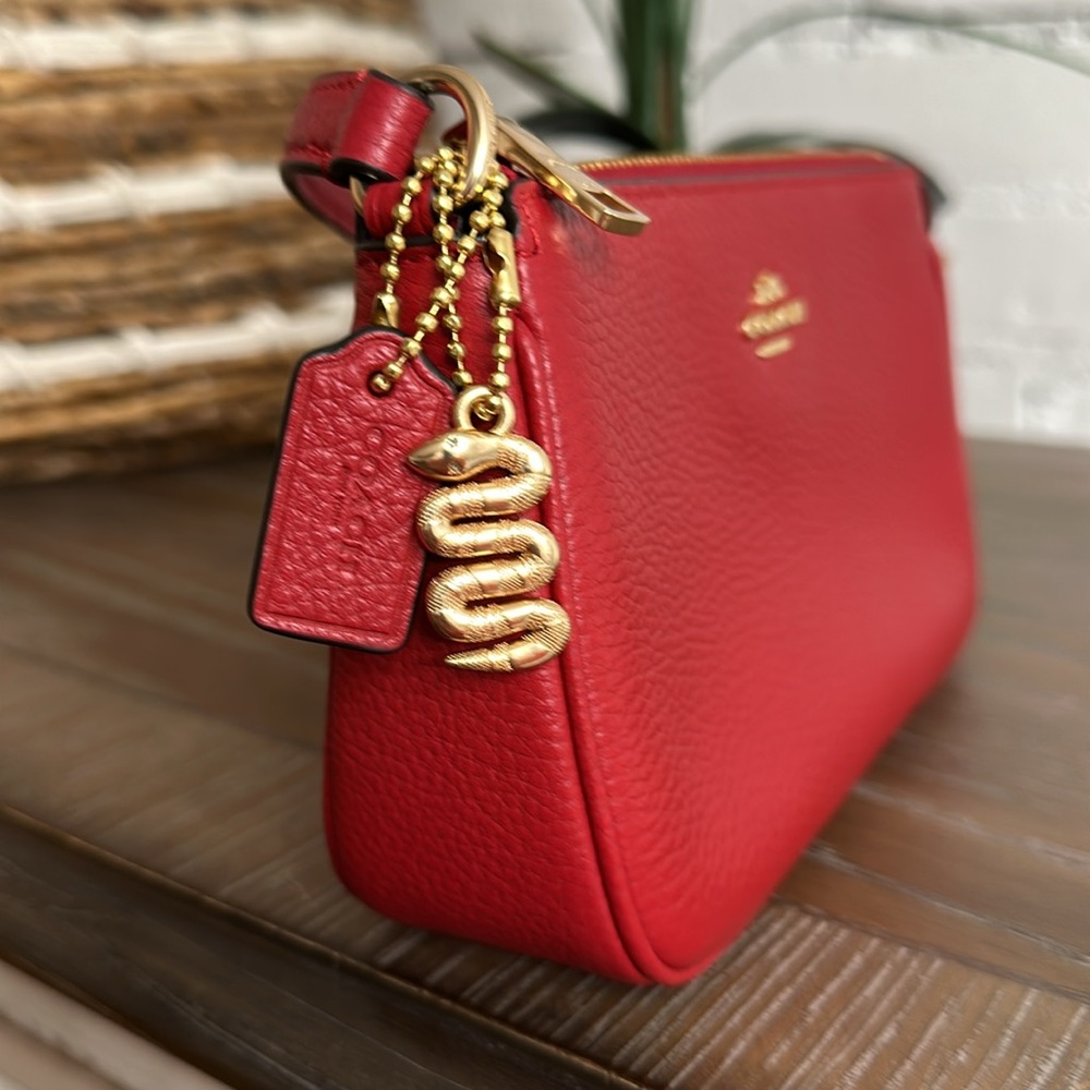 Brand New Coach “Year of the Snake” Nolita 19 - Picture 8 of 11